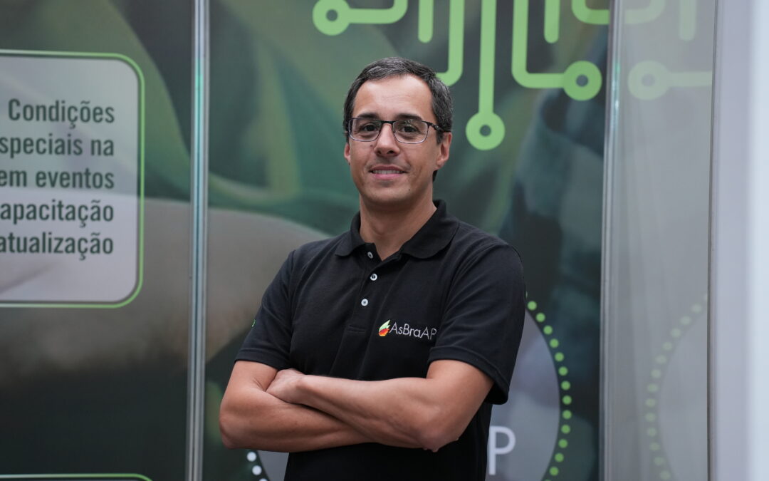 Conexões globais para o avanço de tecnologias de agricultura de precisão