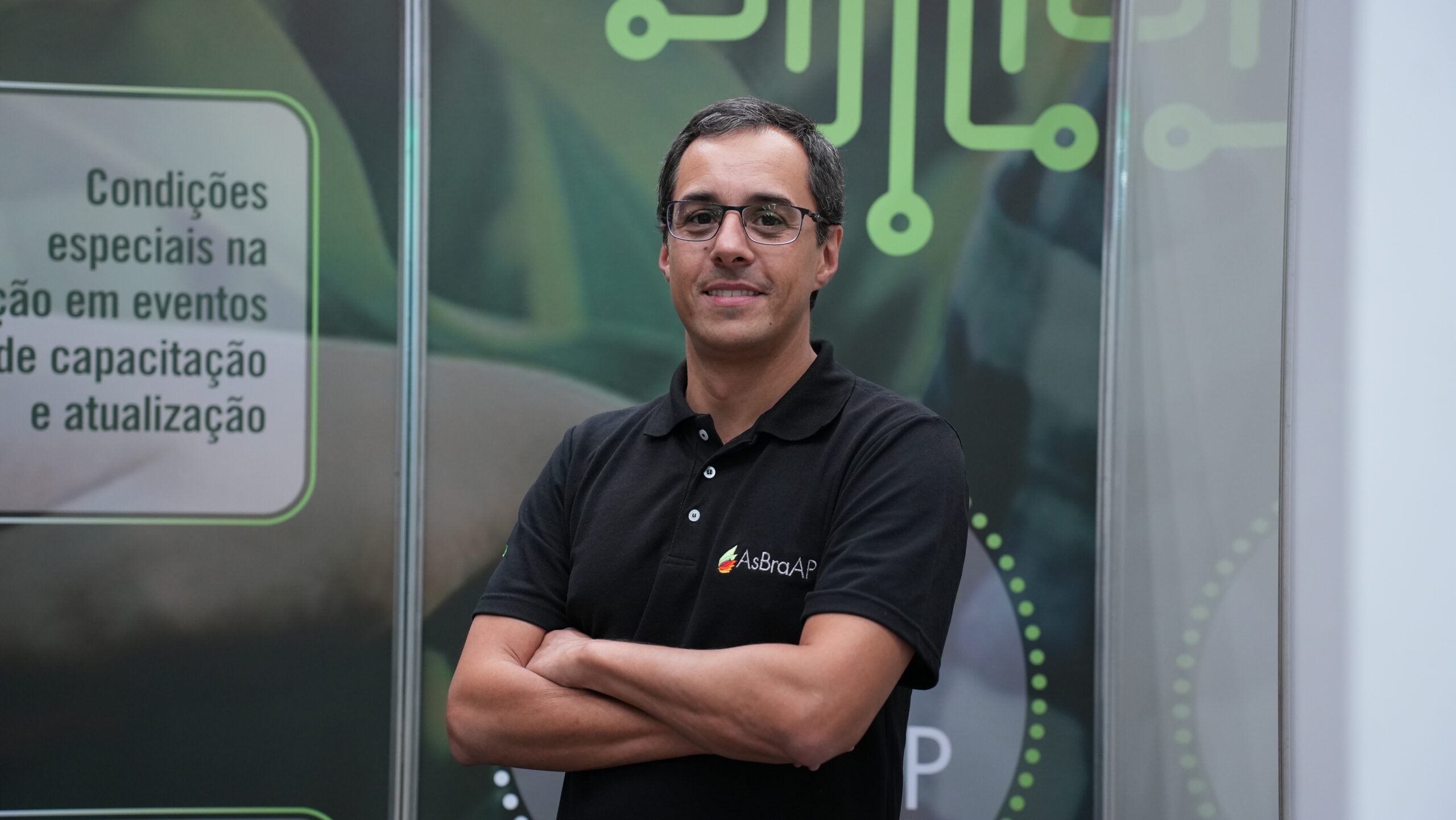 Conexões globais para o avanço de tecnologias de agricultura de precisão