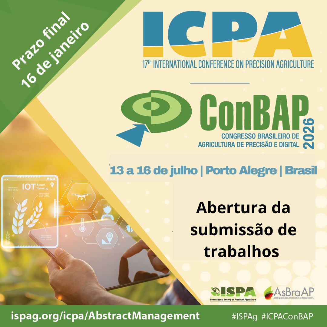 Abertura da submissão de trabalhos do ConBAP 2026