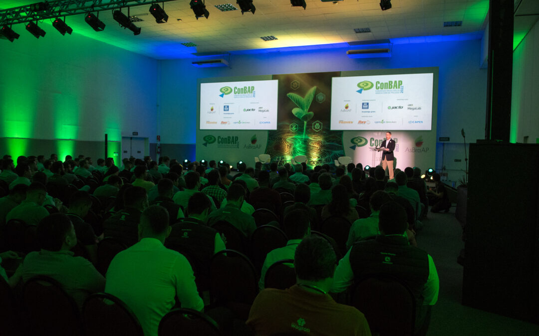 Conferência Internacional de Agricultura de Precisão (ICPA) ocorre pela primeira vez fora do hemisfério norte, no Brasil, em parceria com o ConBAP