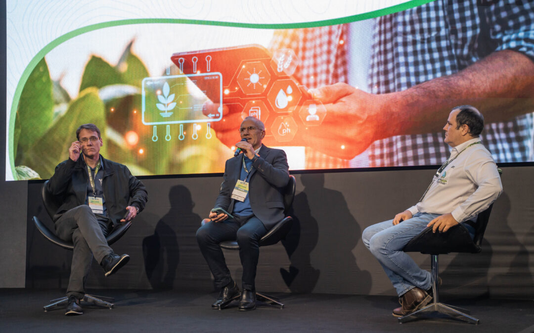 Agricultura digital amplia eficiência no campo e acelera transformação da produção brasileira