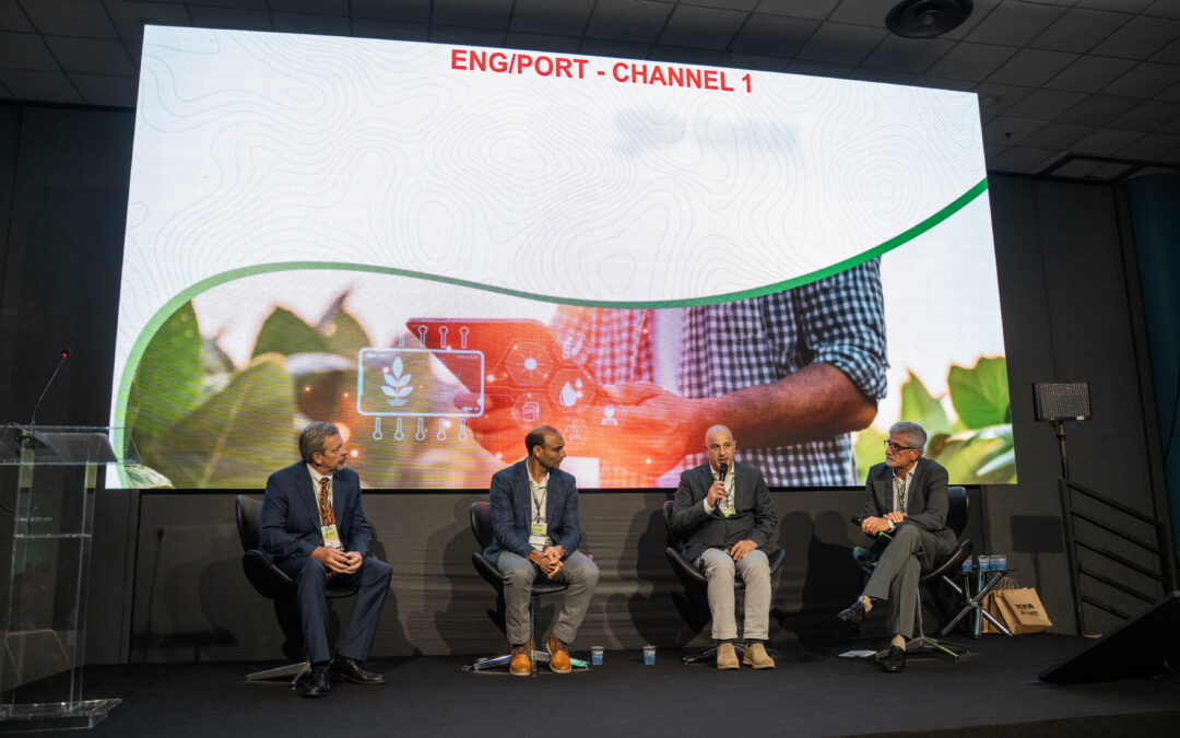 Agricultura brasileira avança em tecnologia, mas uso de dados ainda é desafio