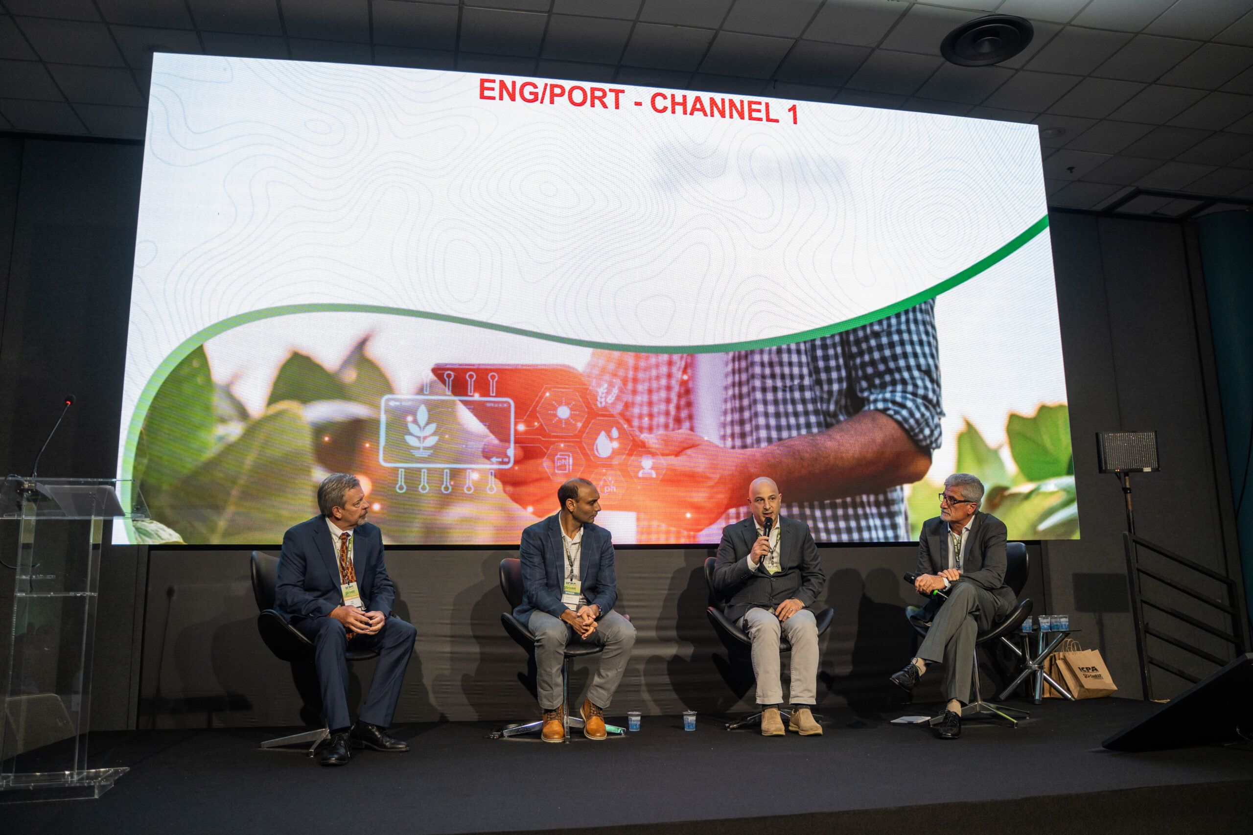 Agricultura brasileira avança em tecnologia, mas uso de dados ainda é desafio