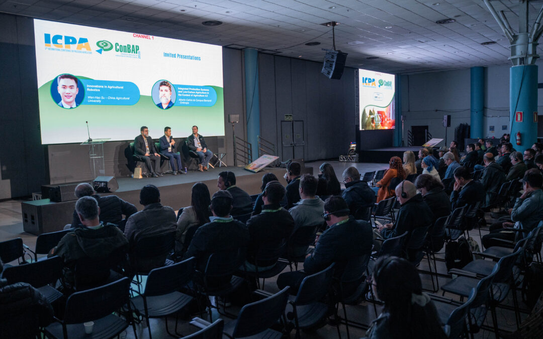 Robótica avança no campo e integração de sistemas impulsiona agro de baixo carbono